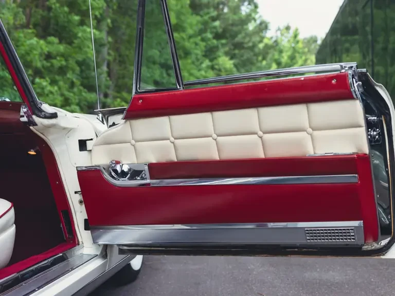 1956 Lincoln Continental Mark II - Image 24 of 31