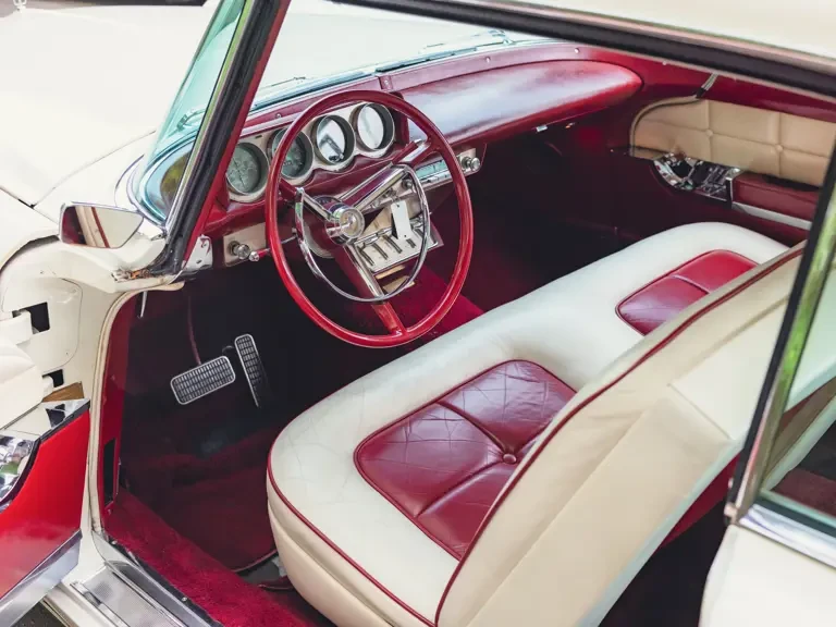 1956 Lincoln Continental Mark II - Image 9 of 31