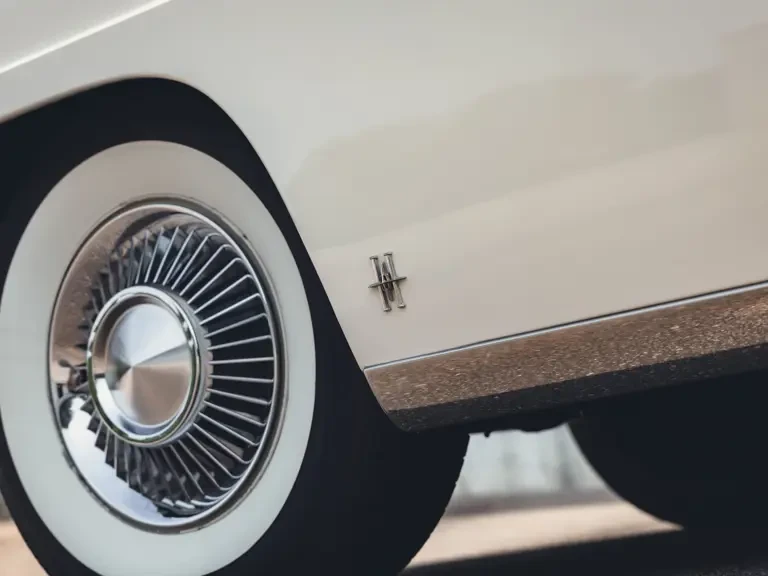 1956 Lincoln Continental Mark II - Image 30 of 31