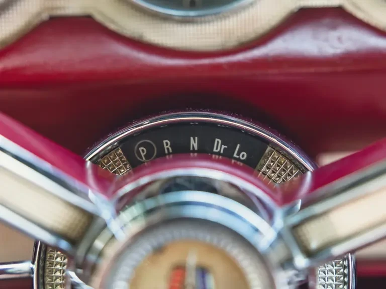1956 Lincoln Continental Mark II - Image 11 of 31