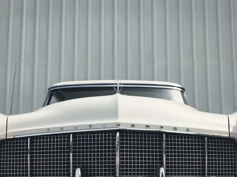 1956 Lincoln Continental Mark II - Image 25 of 31