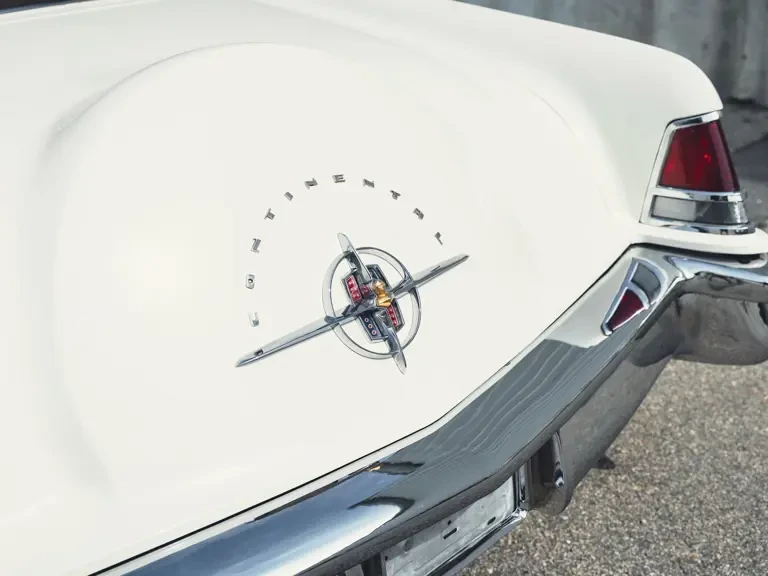 1956 Lincoln Continental Mark II - Image 26 of 31