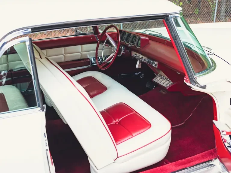 1956 Lincoln Continental Mark II - Image 5 of 31