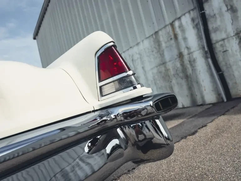 1956 Lincoln Continental Mark II - Image 27 of 31