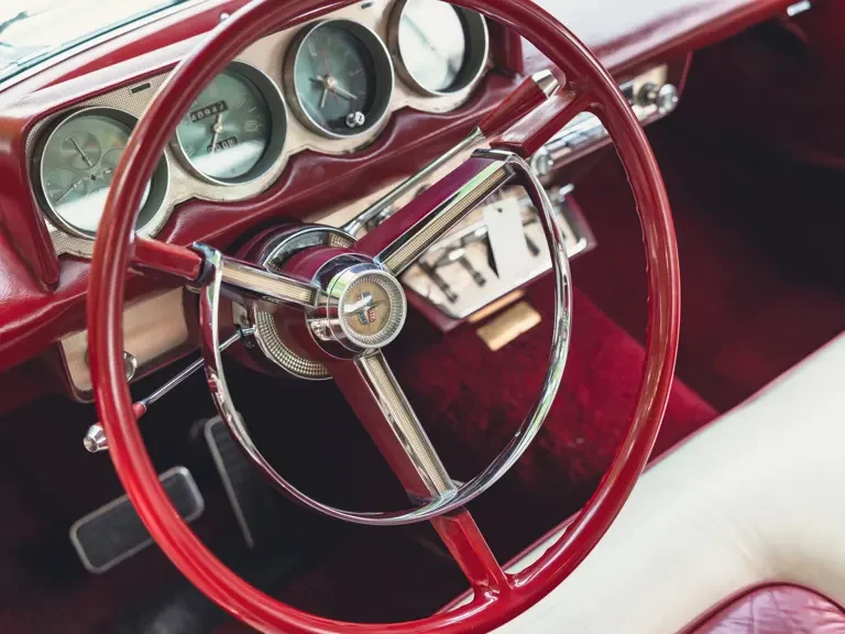 1956 Lincoln Continental Mark II - Image 10 of 31