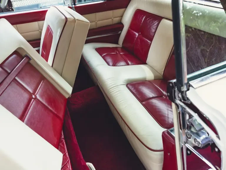 1956 Lincoln Continental Mark II - Image 20 of 31