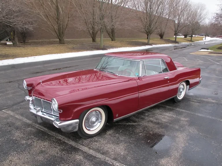 1956 Lincoln Continental Mark II - Image 2 of 2