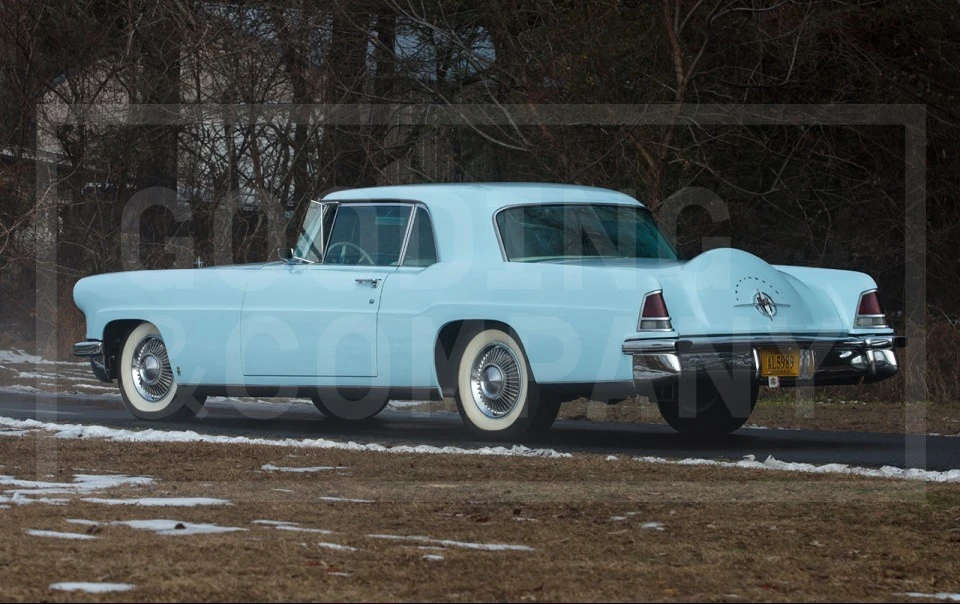 1956 Lincoln Continental Mark II - Image 5 of 19