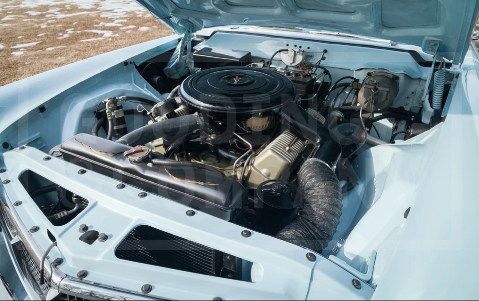 1956 Lincoln Continental Mark II - Image 18 of 19