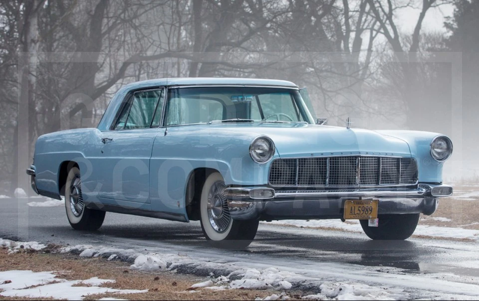 1956 Lincoln Continental Mark II - Image 2 of 19