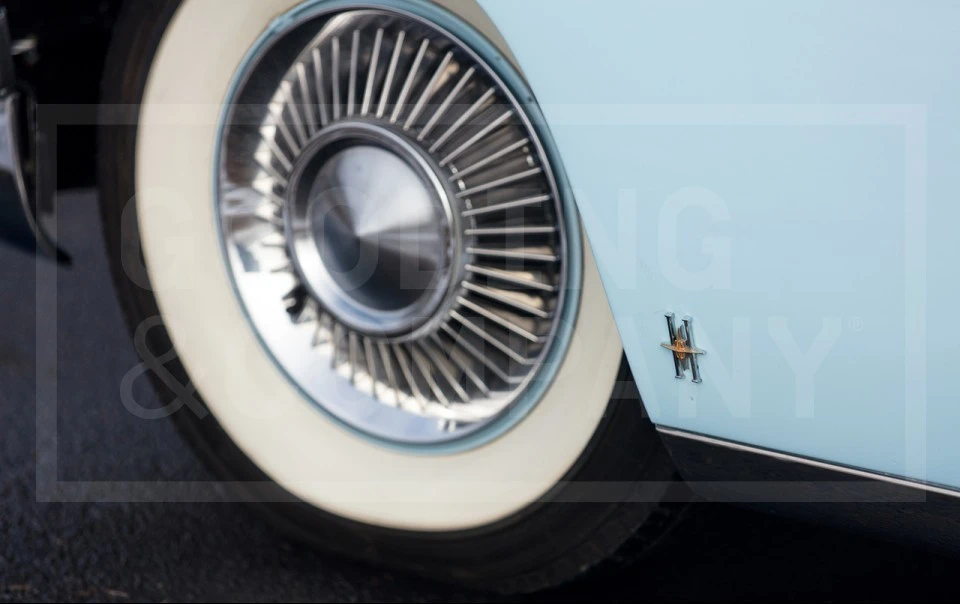 1956 Lincoln Continental Mark II - Image 17 of 19