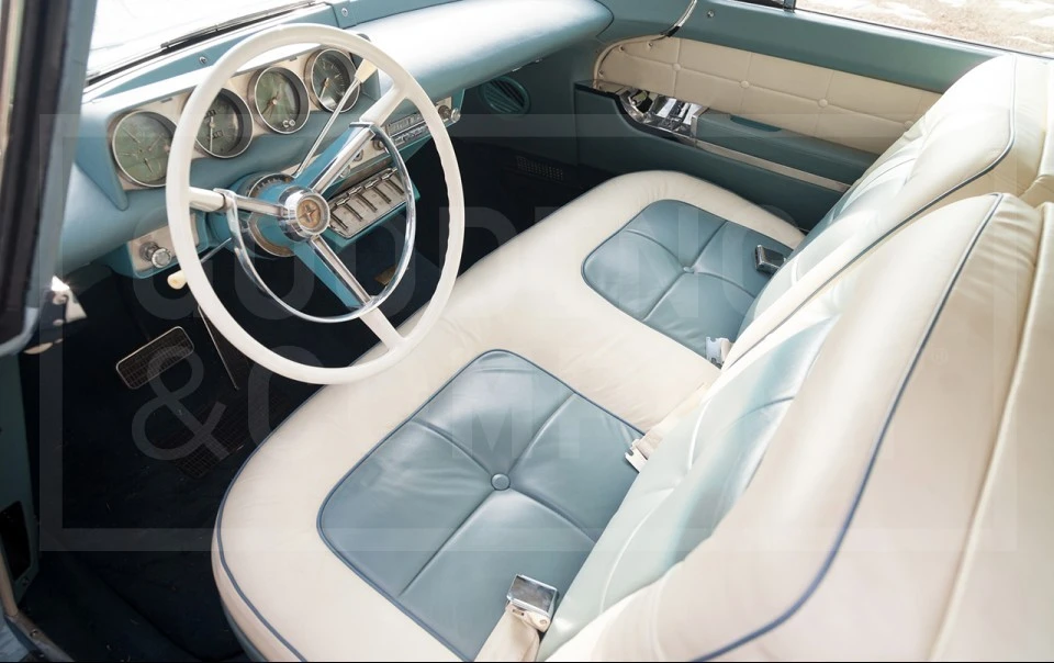 1956 Lincoln Continental Mark II - Image 9 of 19