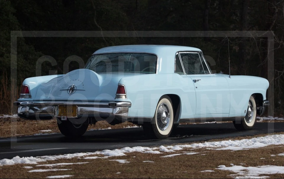 1956 Lincoln Continental Mark II - Image 6 of 19
