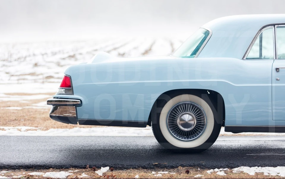 1956 Lincoln Continental Mark II - Image 16 of 19