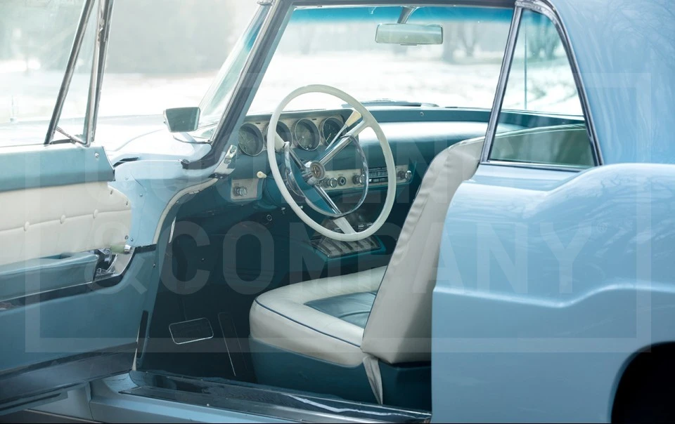 1956 Lincoln Continental Mark II - Image 8 of 19
