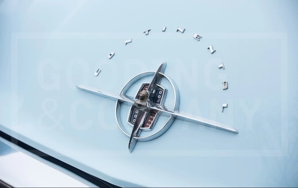 1956 Lincoln Continental Mark II - Image 15 of 19