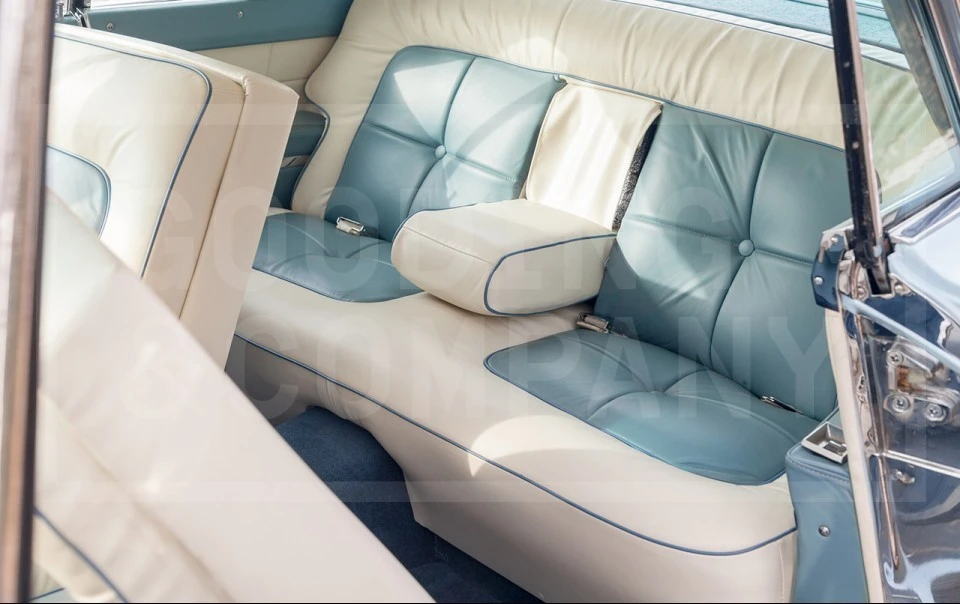 1956 Lincoln Continental Mark II - Image 10 of 19