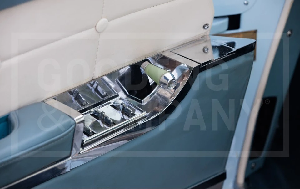 1956 Lincoln Continental Mark II - Image 13 of 19