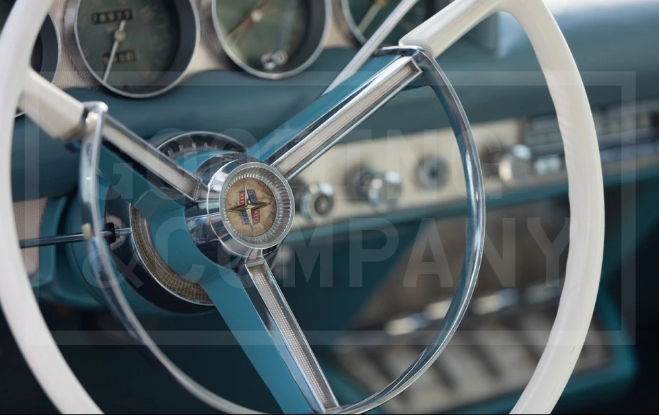 1956 Lincoln Continental Mark II - Image 11 of 19