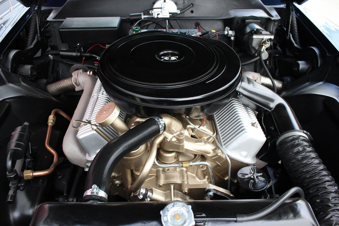 1956 Lincoln Continental Mark II - Image 3 of 9