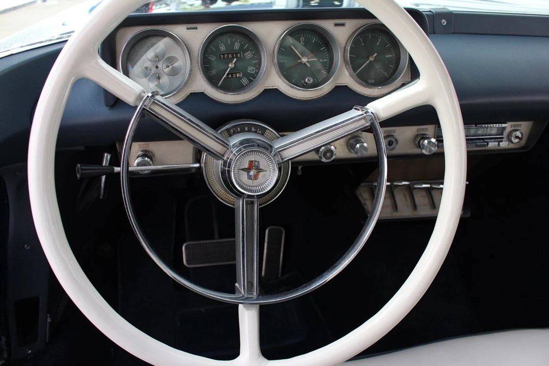 1956 Lincoln Continental Mark II - Image 4 of 9