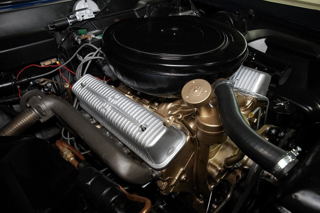 1956 Lincoln Continental Mark II - Image 2 of 9