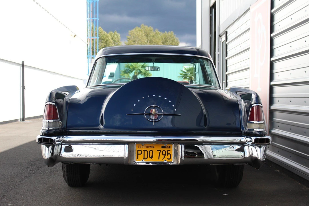 1956 Lincoln Continental Mark II - Image 7 of 9