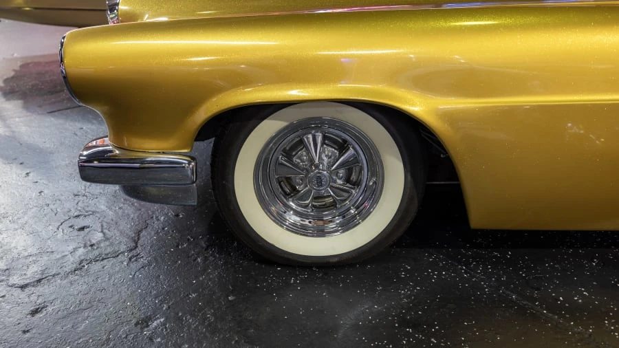 1956 Lincoln Continental Mark II - Image 11 of 29