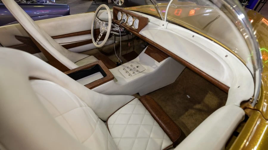 1956 Lincoln Continental Mark II - Image 17 of 29