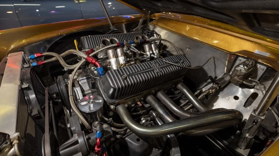 1956 Lincoln Continental Mark II - Image 24 of 29