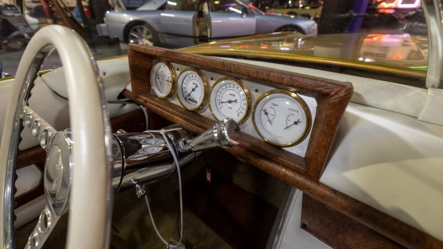 1956 Lincoln Continental Mark II - Image 23 of 29