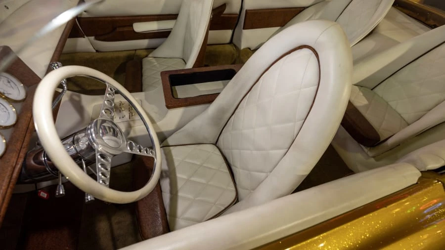1956 Lincoln Continental Mark II - Image 16 of 29