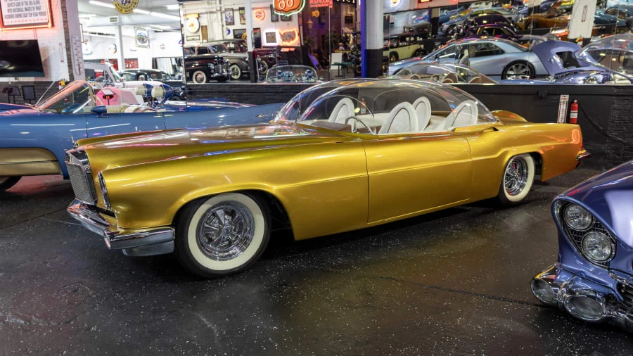 1956 Lincoln Continental Mark II - Image 2 of 29