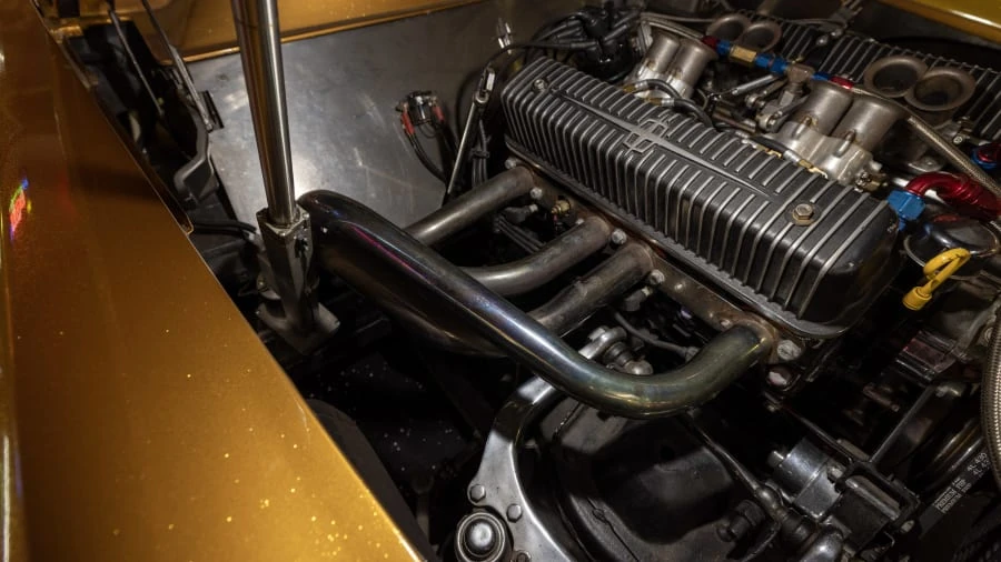 1956 Lincoln Continental Mark II - Image 28 of 29