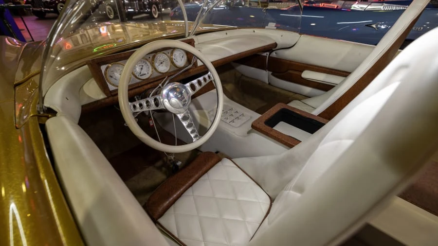 1956 Lincoln Continental Mark II - Image 18 of 29