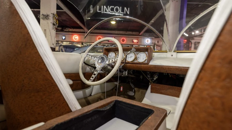 1956 Lincoln Continental Mark II - Image 15 of 29