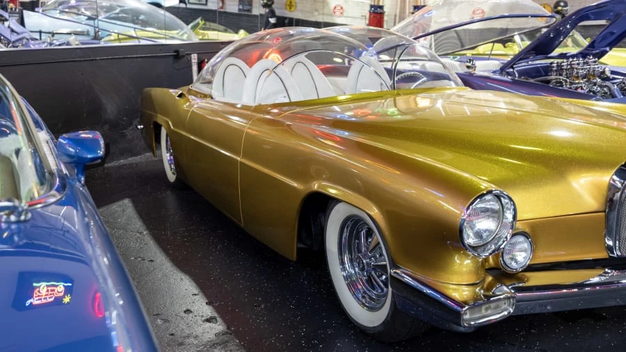 1956 Lincoln Continental Mark II - Image 14 of 29