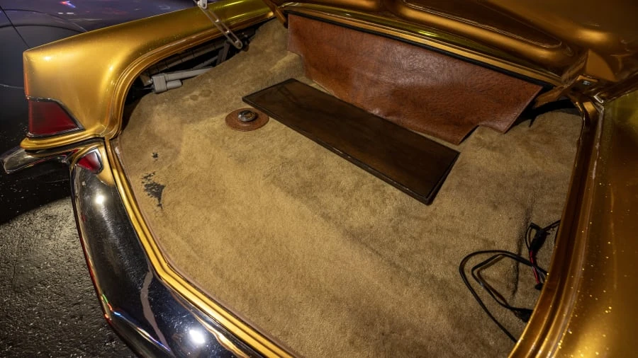 1956 Lincoln Continental Mark II - Image 29 of 29