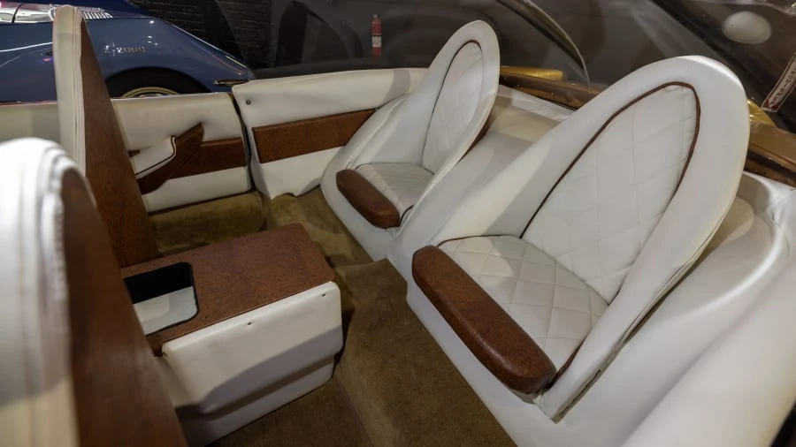 1956 Lincoln Continental Mark II - Image 21 of 29