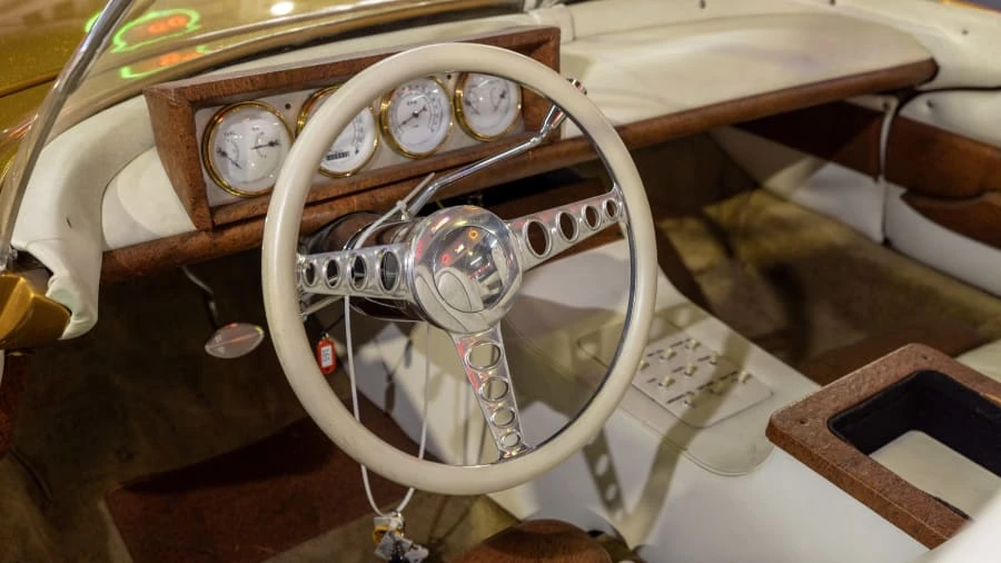 1956 Lincoln Continental Mark II - Image 19 of 29