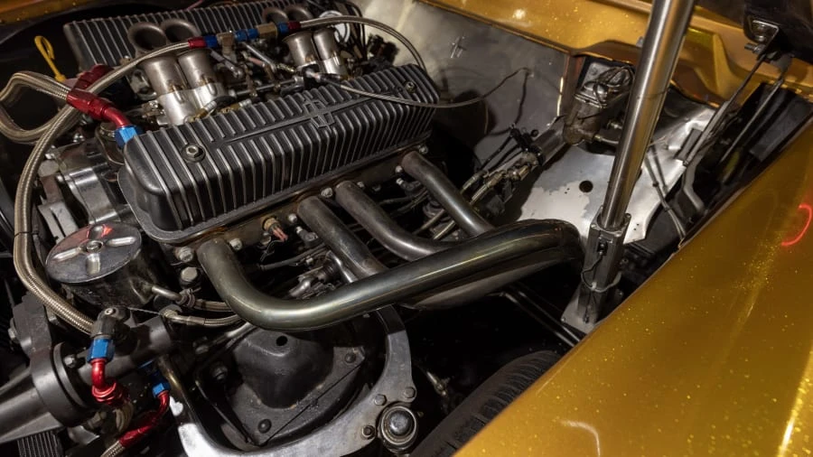 1956 Lincoln Continental Mark II - Image 26 of 29