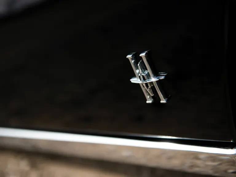 1956 Lincoln Continental Mark II - Image 16 of 31