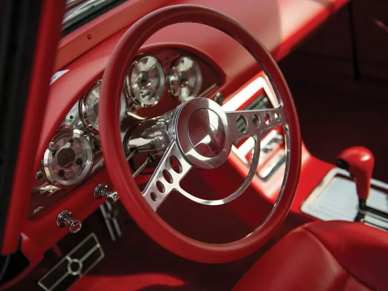 1956 Lincoln Continental Mark II - Image 21 of 31