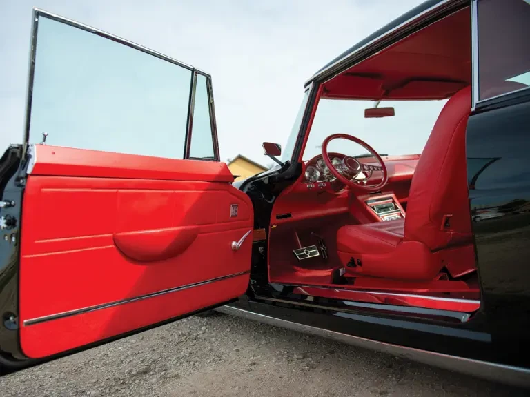 1956 Lincoln Continental Mark II - Image 20 of 31