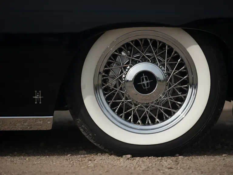 1956 Lincoln Continental Mark II - Image 15 of 31