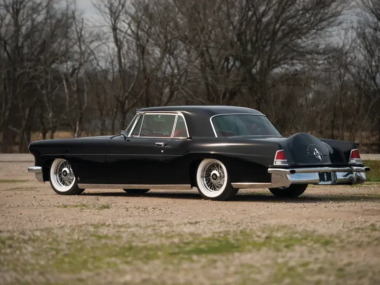 1956 Lincoln Continental Mark II - Image 3 of 31
