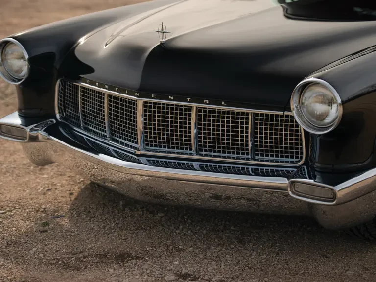 1956 Lincoln Continental Mark II - Image 9 of 31