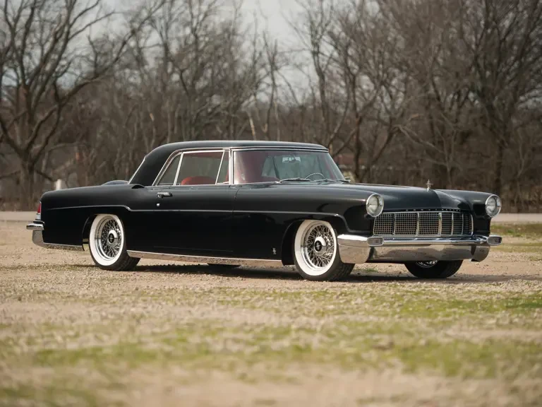 1956 Lincoln Continental Mark II - Image 2 of 31