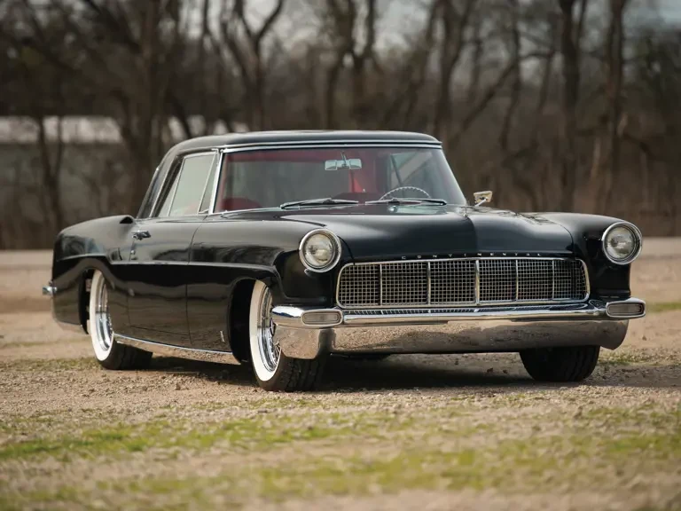 1956 Lincoln Continental Mark II - Image 8 of 31
