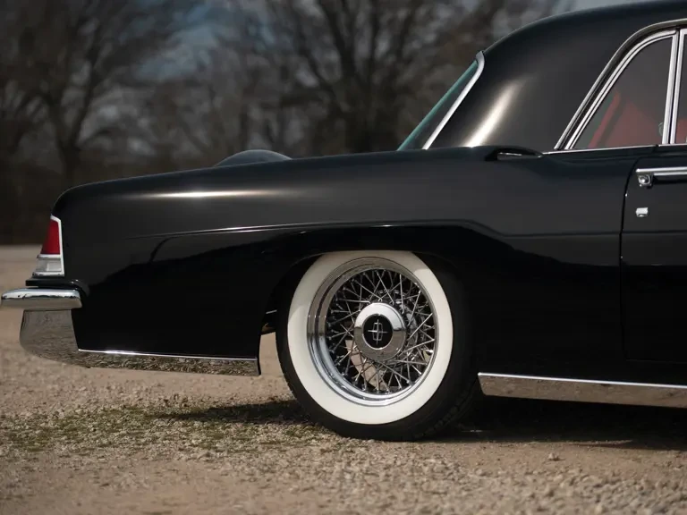 1956 Lincoln Continental Mark II - Image 13 of 31